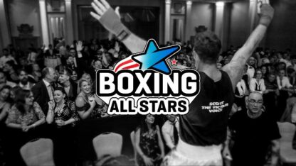 Miami April 5th 2025 Boxing All Stars